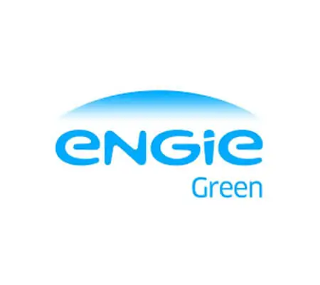 Engie Green Logo