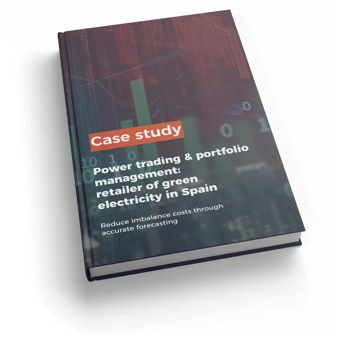 Case study for renewable energy traders and portfolio managers
