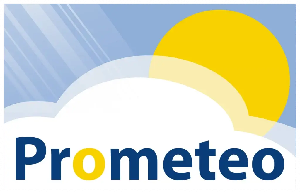 Logo of Prometeo