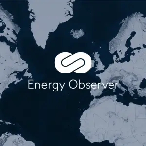 Logo of Energy Observer