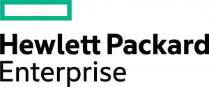 Logo of Hewlett Packard Enterprise (HP)