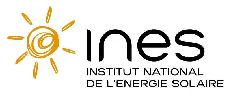 Logo of INES (Institut National de l'Energie Solaire)