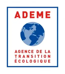 Logo of ADEME (Agence de la Transition écologique)