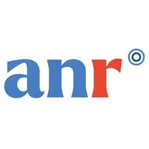 Logo of anr (Agence Nationale de la Recherche)