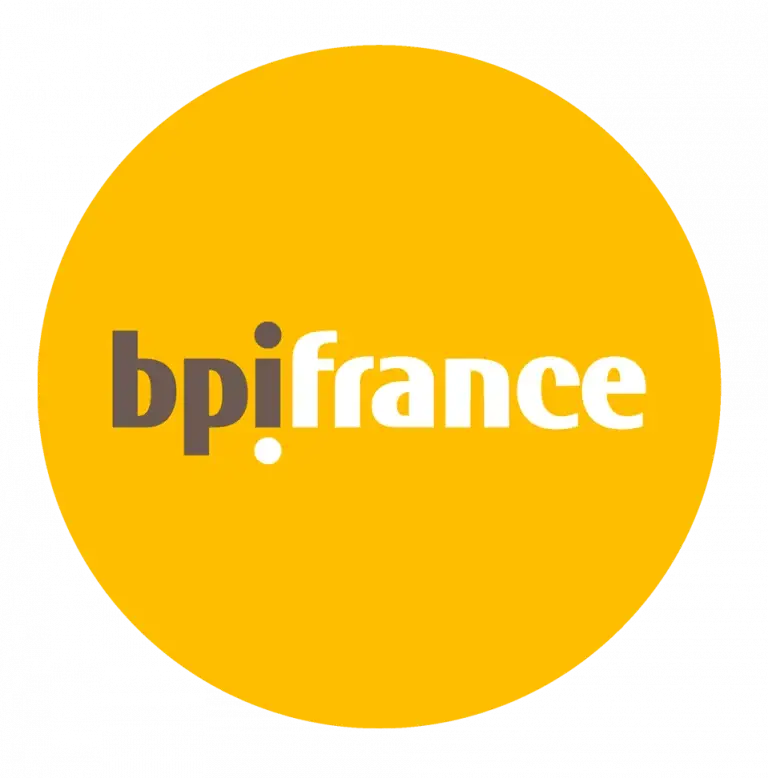 Logo of bpifrance