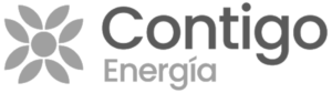 Logo of Contigo Energía - ex Gesternova