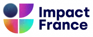 Logo of Impact France