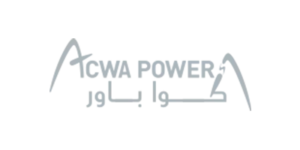 Logo of ACWA POWER