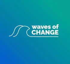 Logo of waves of CHANGE