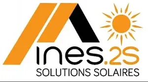 Logo of INES.2S solutions solaires