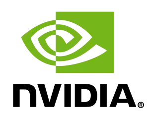 Logo of NVIDIA