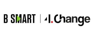 Logo of B SMART X 4Change