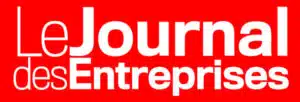Logo of Le Journal des Entreprises