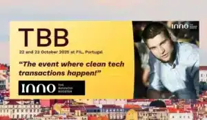 Steadysun at TBB by INNO – October 22–23, 2025, Portugal