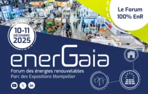 Steadysun at EnerGaïa – December 10–11, 2025, Montpellier