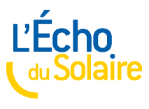 Logo of L'Echo du Solaire