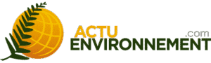 Logo of ACTU ENVIRONNEMENT.com