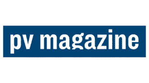 Logo of pv magazine