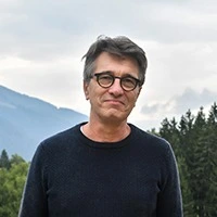 Photo of Valéry Tarondeau - VP Digital