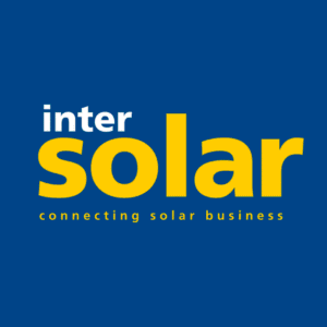 Logo of Intersolar 2026